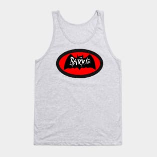 The Batcave. Tank Top